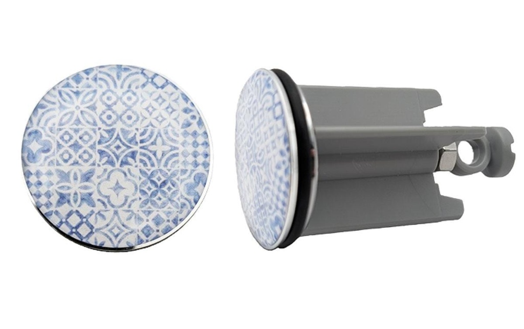 diaqua® Bouchon universel Malika Ø 40 mm, 68 - 100 mm