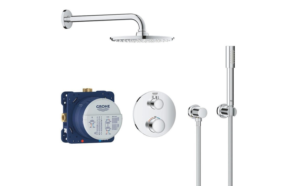 GROHE Systèmes de douche Grohtherm