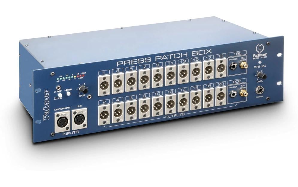 Palmer PB 20