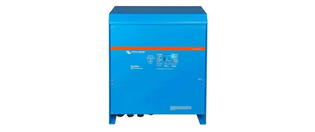 Victron Onduleur Energy Inverter Quattro 48/15000/200-100/100