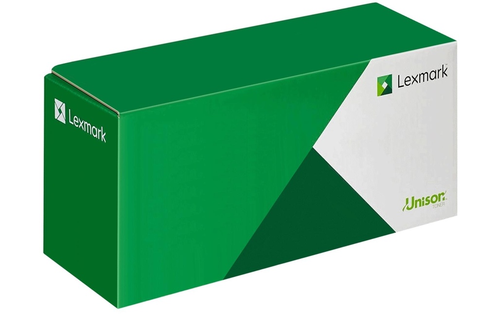 Lexmark Toner 51F2H00 noir