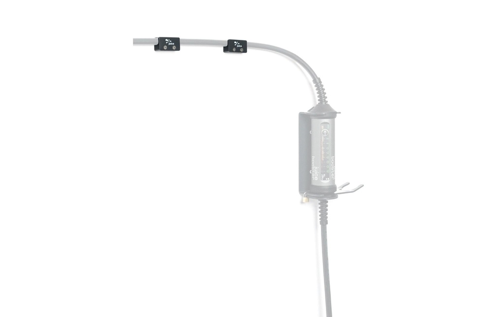 Juice Technology JUICE BOOSTER 2 Support de câble pour fixation murale (jeu de 2)