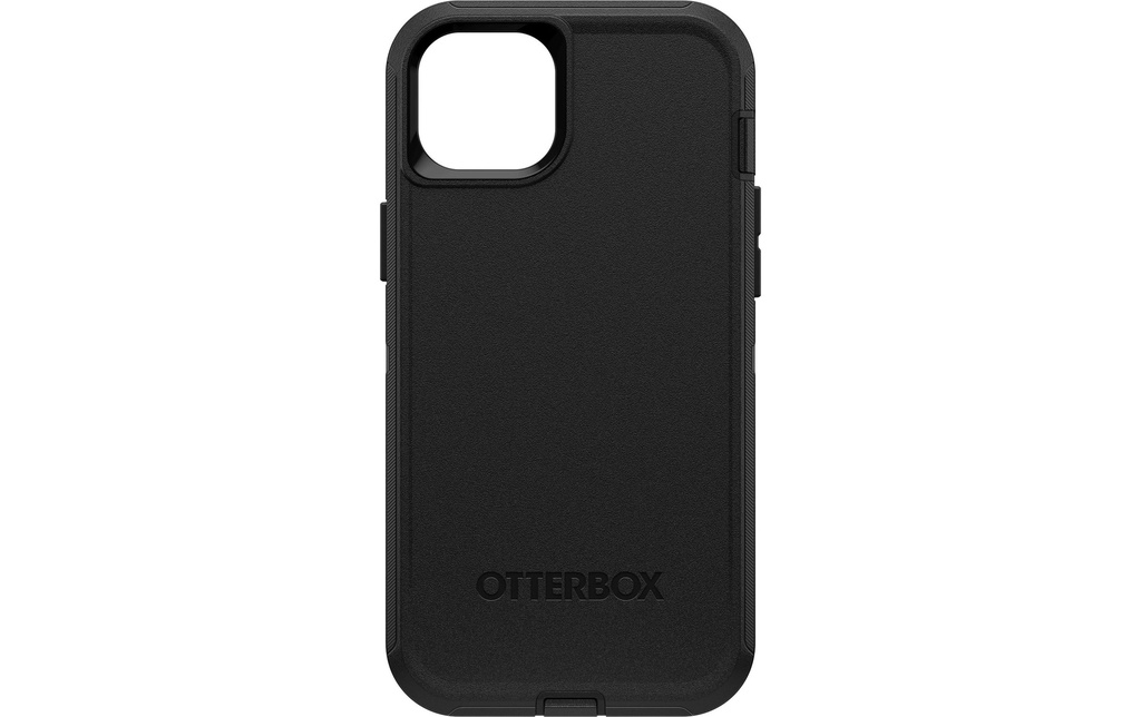 Otterbox Coque arrière Defender iPhone 15 Plus Noir