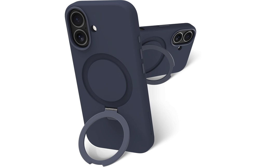 dbramante1928 Coque arrière Roskilde MS Kick ICON  iPhone 17 Bleu foncé