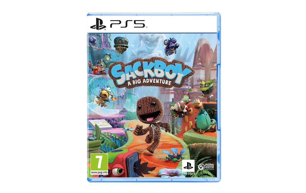 Sony Sackboy: A Big Adventure