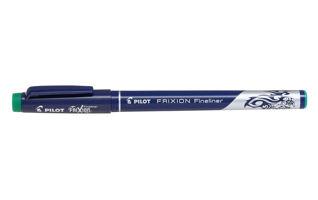 PILOT Fineliner FriXion vert