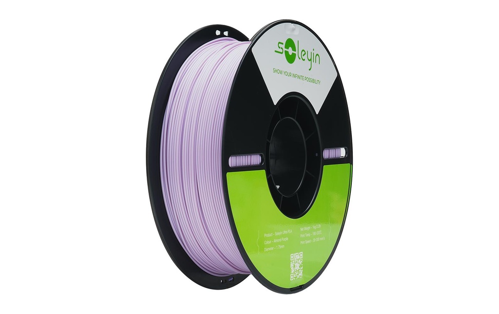Creality Filament Soleyin Ultra-PLA Violet 1.75 mm 1 kg