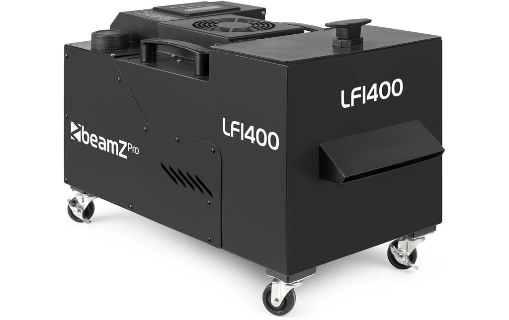 BeamZ Pro Machine fumigène LF1400
