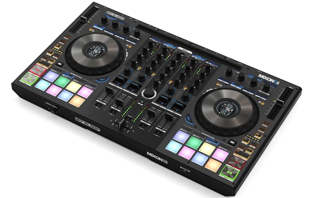 Reloop Contrôleur DJ Mixon 8 Pro