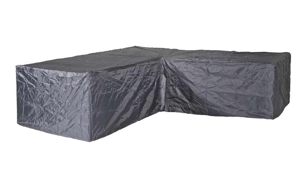 Jarda Cover Housse de protection 300 x 300 x 100 x H 70 cm, Housse de salon, forme en L