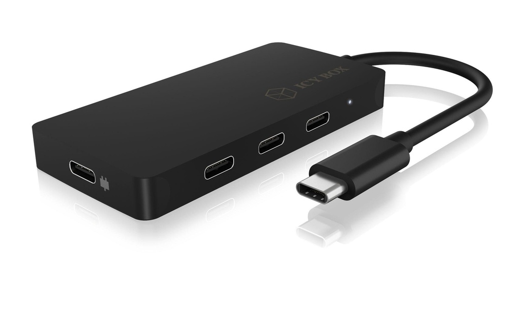 ICY BOX Hub USB IB-HUB1429-CPD