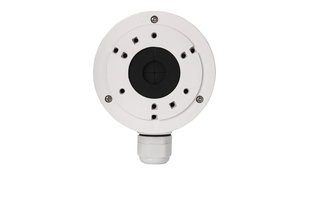Abus Boîtier de raccordement TVAC32300 Blanc 1 Pièce/s