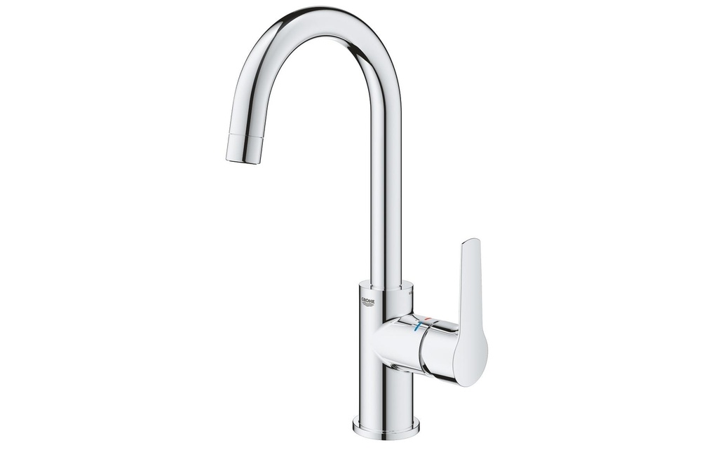 GROHE Robinetterie de lavabo Start L-Size, 1/2, Chrome