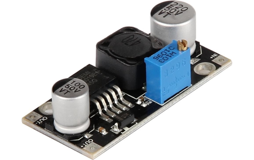 jOY-iT Régulateur de tension DC-DC SBC-XL6019