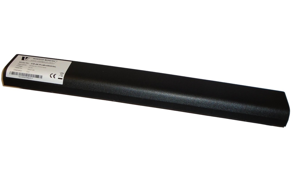 Vistaport Batterie pour HP ProBook 450 G3/455 G3