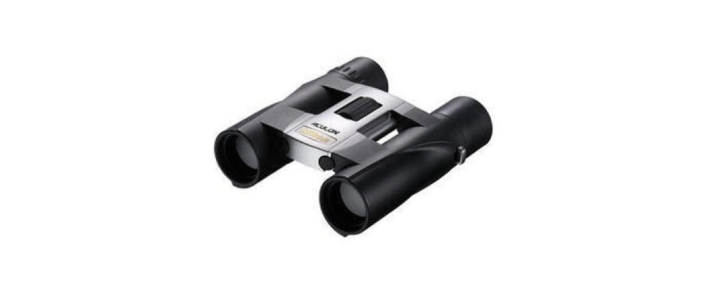 Nikon Jumelles Aculon A30 8x25 Noir/Argenté