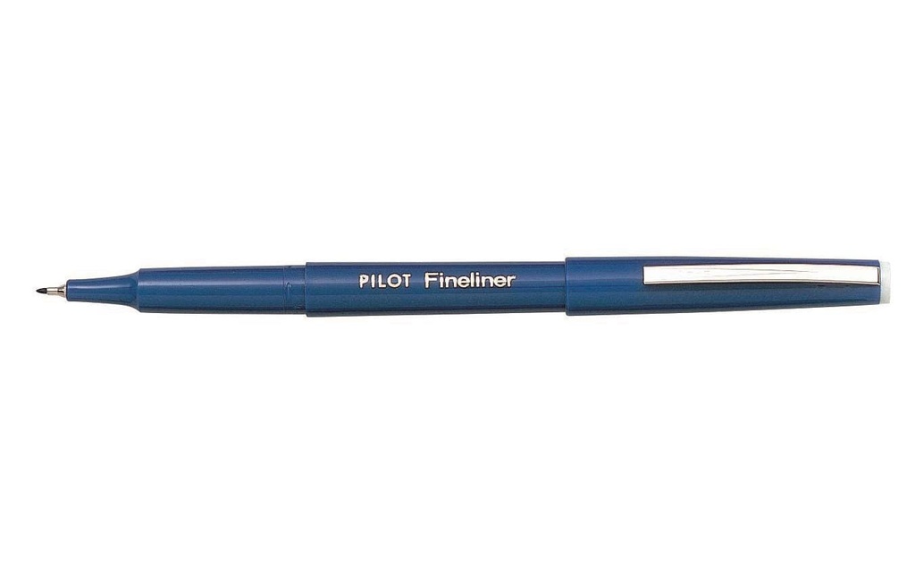 [241013003] PILOT Fineliner bleu