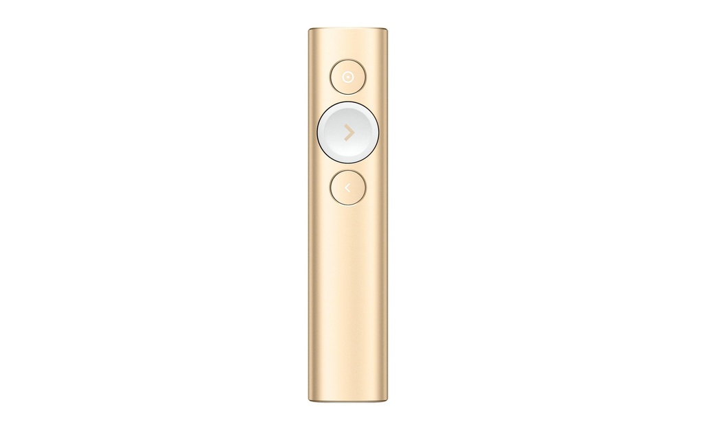 Logitech Présentoir Spotlight doré