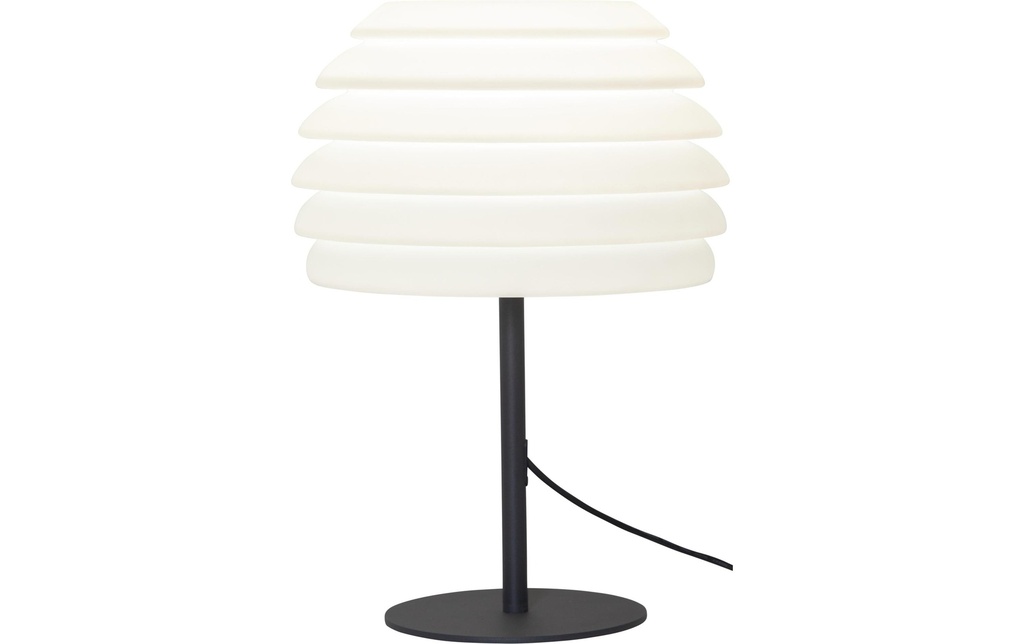 Star Trading Lampe de table RHODOS 51.5 cm