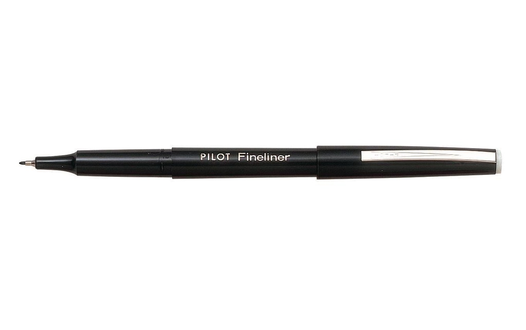 [241013009] PILOT Fineliner noir