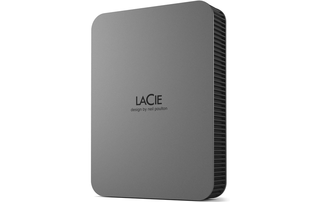LaCie Disque dur externe Mobile Drive Secure 5 TB