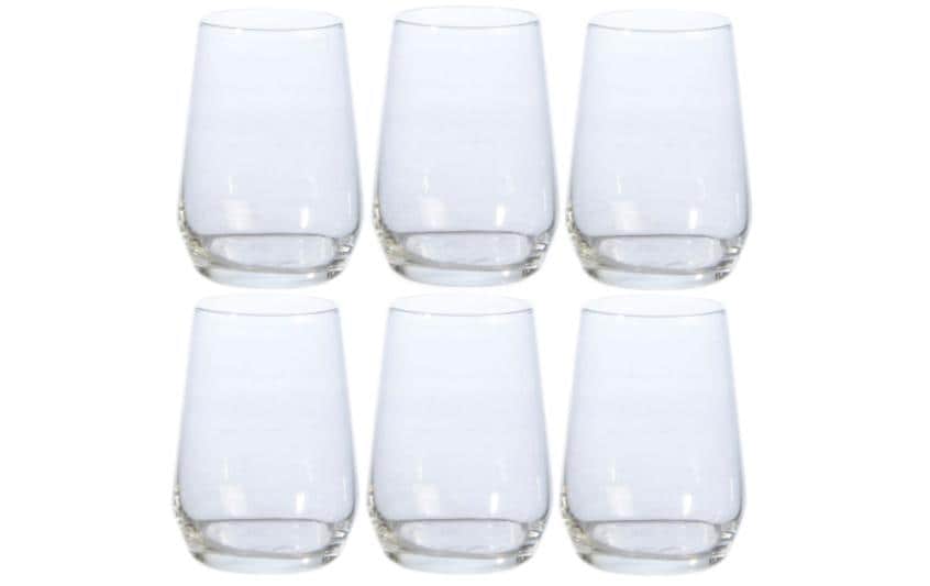 Royal Leerdam Verre Profiter du moment 6 pièces, 45 cl