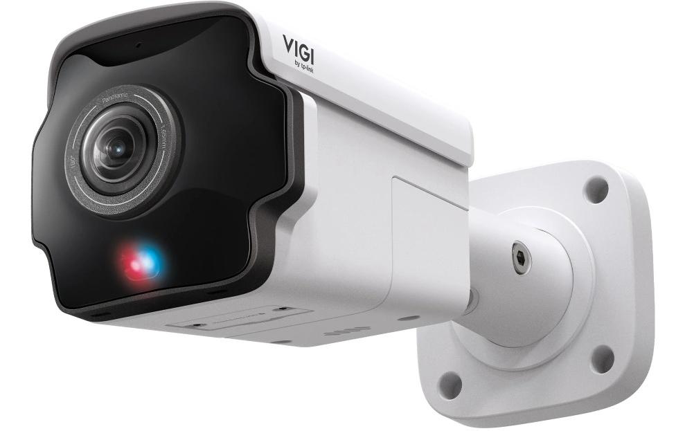 TP-Link Caméra réseau InSight S385PI 8 MP 30 fps