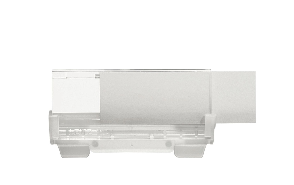 Leitz Accessoires pour dossiers suspendus Alpha Active 5 pièces